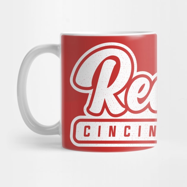 Cincinnati Reds 02 by Karambol